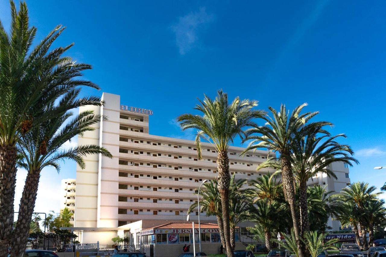 Apartment El Dorado, Las Americas Арона Экстерьер фото