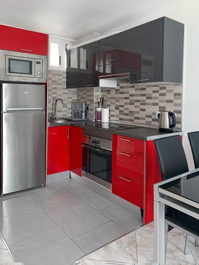 Apartment El Dorado, Las Americas Арона Экстерьер фото