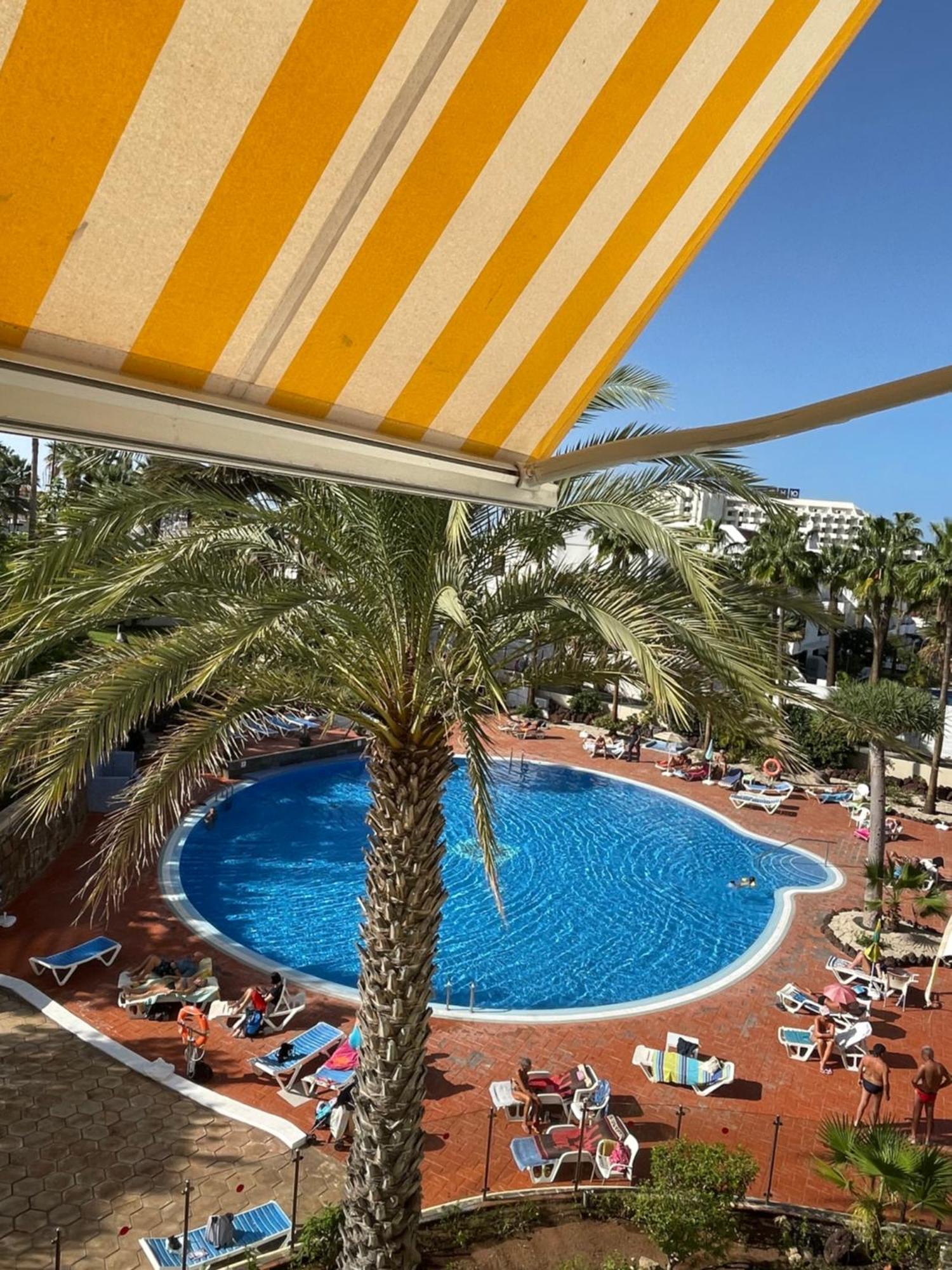 Apartment El Dorado, Las Americas Арона Экстерьер фото