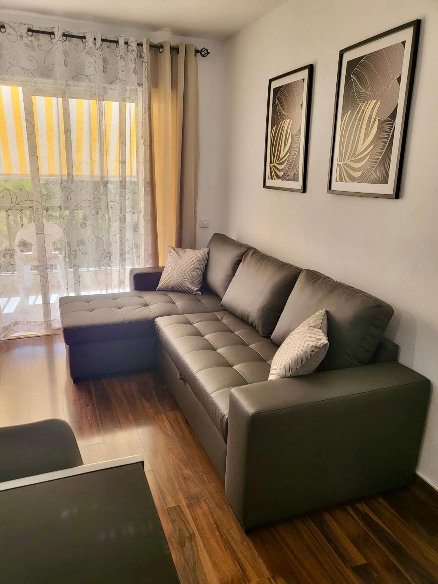 Apartment El Dorado, Las Americas Арона Экстерьер фото