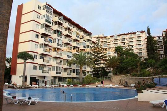 Apartment El Dorado, Las Americas Арона Экстерьер фото