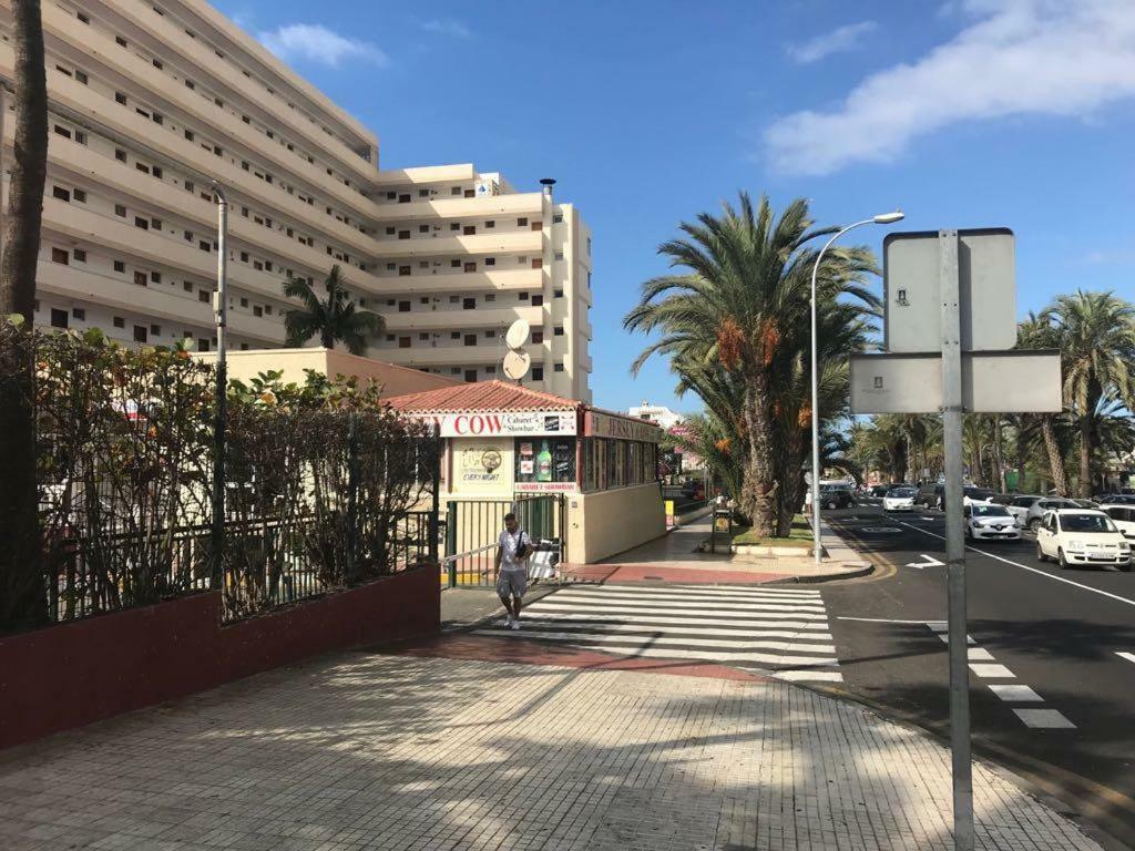 Apartment El Dorado, Las Americas Арона Экстерьер фото